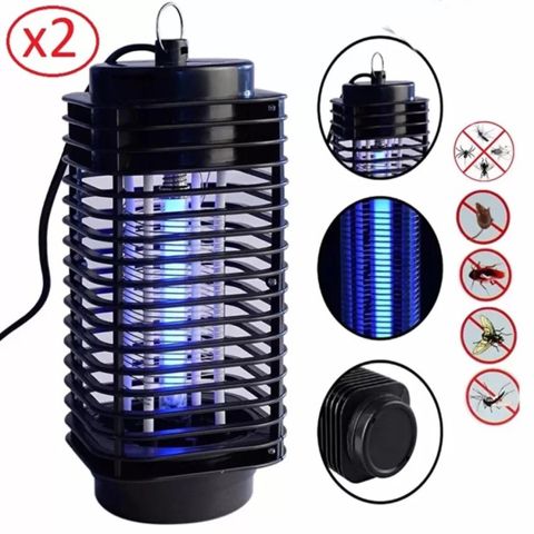 Đèn Bắt Muỗi Tower 3D Chính Hãng - Diệt Côn Trùng An Toàn Cho Gia Đình, Kiểu Dáng Sang Trọng, Bảo Vệ Sức Khỏe