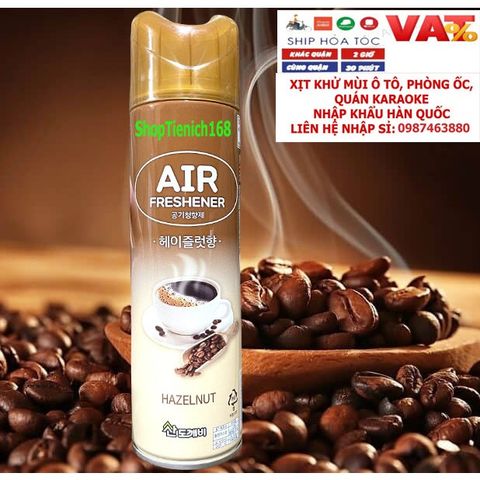 Nước Hoa Xịt Phòng Sandokkaebi 370ML Hương Miss Kim LiLac - Khử Mùi, Hương Cỏ Hoa Tự Nhiên, An Toàn và Tinh Khiết Cho Không Gian Sống