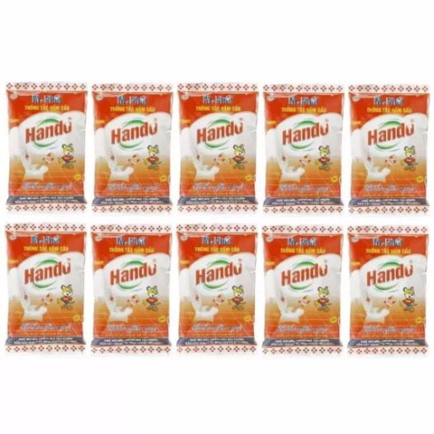 Bột Thông Tắc Hầm Cầu M. Phốt Hando 215g - Giải Pháp Diệt Khuẩn, Khử Mùi Hôi Hiệu Quả Cho Bồn Cầu