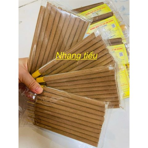 Nhang Ngải Cứu Tuệ Hải Đường - Hỗ Trợ Sức Khỏe Từ Thiên Nhiên - Size Đại, Trung, Tiểu - Giải Quyết Vấn Đề Thần Kinh, Đau Lưng
