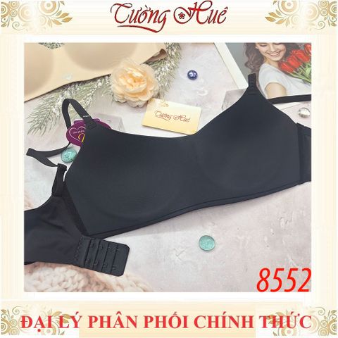 Áo Lót Nữ Annie Bra 8552 Không Gọng Cao Cấp, Mút Mỏng Mềm Mịn Không Viền - Đồ Lót Thời Trang Nội Y Việt Nam