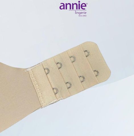 Áo Lót Nữ Annie Bra 8552 Không Gọng Cao Cấp, Mút Mỏng Mềm Mịn Không Viền - Đồ Lót Thời Trang Nội Y Việt Nam