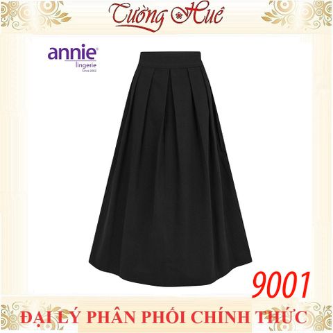 Váy Chống Nắng Annie Cotton Đen Thời Trang Rộng Rãi - Siêu Bền, Dễ Mặc, Tiện Lợi Cho Mọi Phong Cách