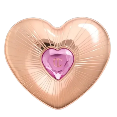 Phấn Má Hồng Charlotte Tilbury Pillow Talk Flawless Peach - Bảng Màu Cam Đào Tự Nhiên, Trang Điểm Đẹp Mắt, Dễ Sử Dụng, Phù Hợp Mọi Phong Cách