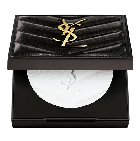 [ tester ] Phấn Phủ Yves Saint Laurent YSL All Hours Hyper Finish Tone 00 Universal Không Màu