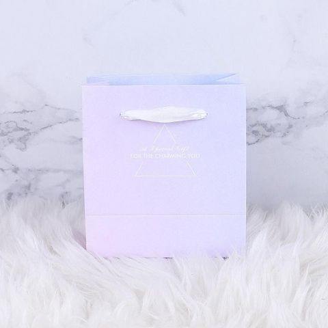 Túi Giấy Đựng Trang Sức Màu Sắc Rực Rỡ - Phụ Kiện Thời Trang Đa Kích Cỡ Cho Quà Tặng và Shopping