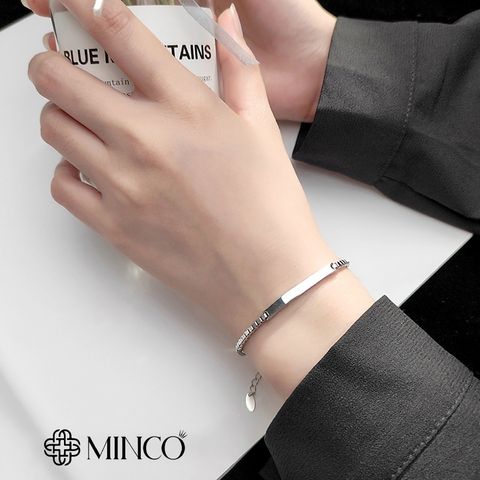 Vòng Tay Cặp Khắc Tên Titan Cao Cấp - Lắc Tay Đôi Nam Nữ Bạn Thân Thời Trang Bền Đẹp, Quà Tặng Ý Nghĩa