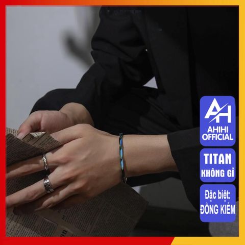 Dây Chuyền Titan Cao Cấp Nam Nữ GALAXY - Phụ Kiện Thời Trang Đẳng Cấp, Không Gỉ, Thiết Kế Mạnh Mẽ, An Toàn Cho Da