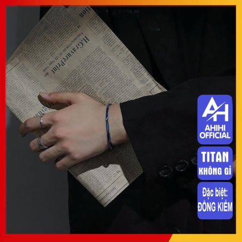 Dây Chuyền Titan Cao Cấp Nam Nữ GALAXY - Phụ Kiện Thời Trang Đẳng Cấp, Không Gỉ, Thiết Kế Mạnh Mẽ, An Toàn Cho Da