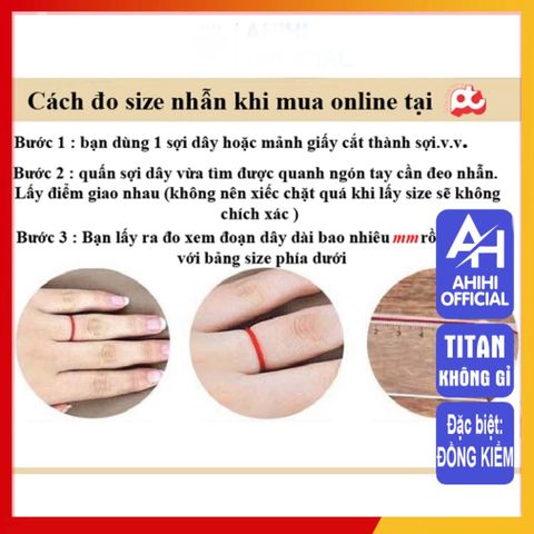 Nhẫn Titan Nam Cao Cấp - Thiết Kế Nam Tính, Chống Gỉ, Chống Trầy, Phụ Kiện Thời Trang Hiện Đại từ 3H JEWELRY