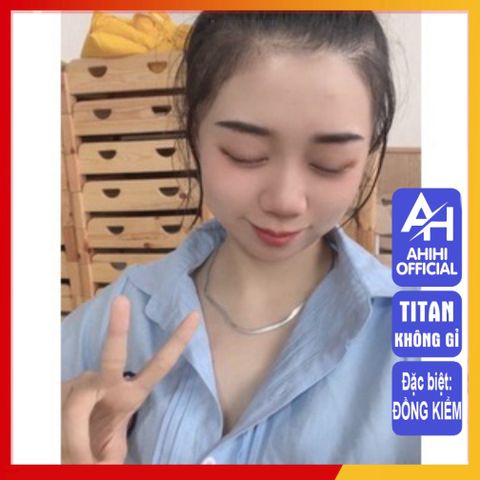 Dây Chuyền Nam Titan Cao Cấp - Phong Cách Mạnh Mẽ, Chống Gỉ, An Toàn Cho Da - Trang Sức Nam Đẳng Cấp PT Jewelry