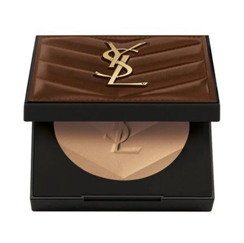 Phấn Phủ Yves Saint Laurent YSL All Hours Hyper Bronze Powder Màu 02 Buff Dune 360797