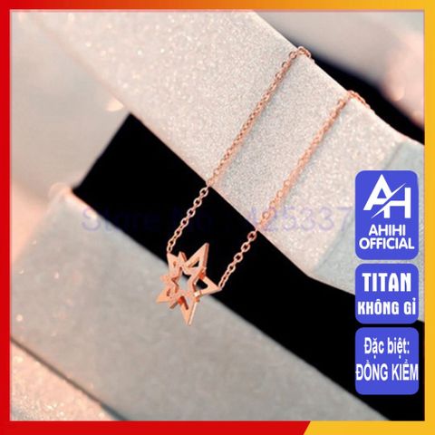 Dây Chuyền Titan Nam Cao Cấp - Phong Cách Mạnh Mẽ, Đẳng Cấp và An Toàn Cho Da - Quà Tặng Ý Nghĩa Cho Đấng Mày Râu