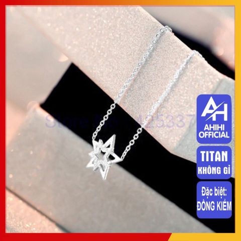 Dây Chuyền Titan Nam Cao Cấp - Phong Cách Mạnh Mẽ, Đẳng Cấp và An Toàn Cho Da - Quà Tặng Ý Nghĩa Cho Đấng Mày Râu