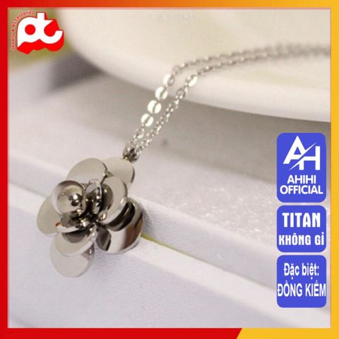 Dây Chuyền Nữ Titan Cao Cấp - Sang Trọng, Tinh Tế, An Toàn Cho Da - Perfect Fashion Accessory for Any Occasion