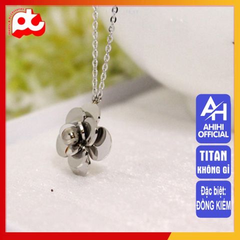 Dây Chuyền Nữ Titan Cao Cấp - Sang Trọng, Tinh Tế, An Toàn Cho Da - Perfect Fashion Accessory for Any Occasion