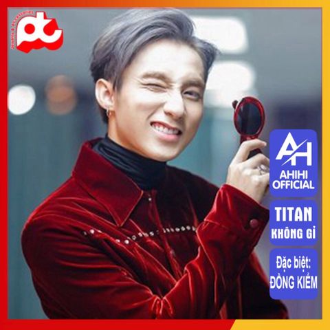 Bông Tai Nam Titan Cao Cấp - Phong Cách Nam Tính, Không Gỉ Đen, Thời Trang Đẳng Cấp - Phụ Kiện Hoàn Hảo Cho Phái Mạnh
