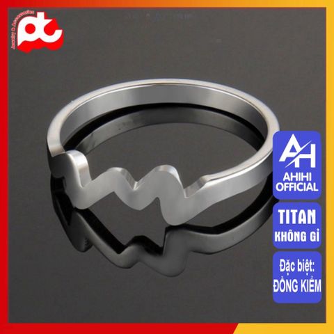 Nhẫn Nữ Titan Cao Cấp - Thiết Kế Thanh Lịch, Không Gỉ, Đa Dạng Màu Sắc, Phụ Kiện Thời Trang Sang Trọng, Quà Tặng Đặc Biệt