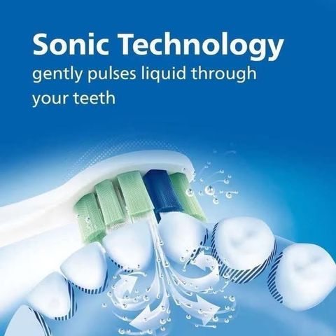 Bộ 4 Đầu Bàn Chải Điện Philips HX9024/67 - Sạch Gấp 7 Lần, Thông Minh, Tương Thích Sonicare, Chăm Sóc Răng Miệng Hiện Đại