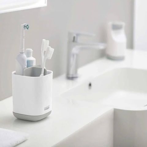 Hộp Đựng Dụng Cụ Nhà Tắm Joseph Joseph - Thiết Kế Thông Minh Gọn Gàng Cho Không Gian Tắm Sạch Sẽ