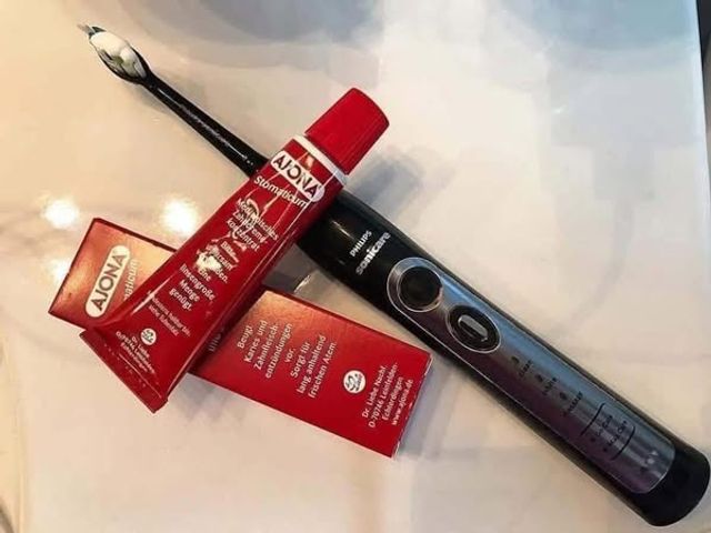 Kem đánh răng Ajona Chuyên Ngăn Sâu Răng, Chống Viêm Nướu, Hàng Đức - Sạch Mảng Bám, Khử Mùi Hôi Miệng