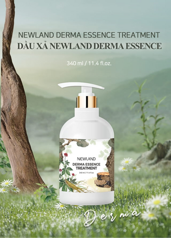 Dầu Xả Dưỡng Ẩm Newland Daily Treatment 340ml - Chuyên Sâu Bảo Vệ Tóc, Giúp Tóc Mềm Mượt và Khỏe Mạnh