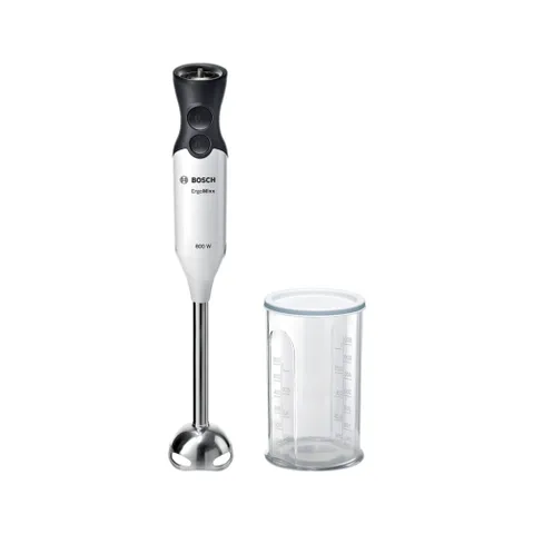 Máy Xay Sinh Tố Cầm Tay Bosch MS61A4110, công suất 800W