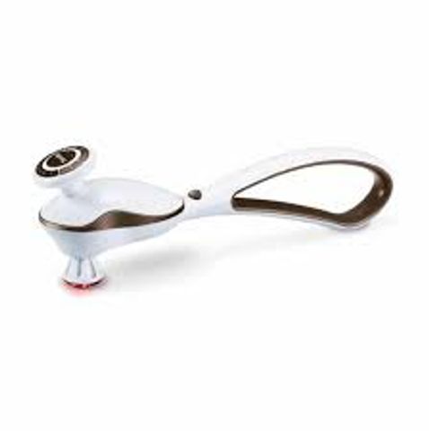 Máy Massage Cầm Tay Beurer MG510 - Giúp Thư Giãn, Giảm Đau Nhức, Tăng Cường Tuần Hoàn Mạch, Thiết Kế Tiện Lợi, Xuất Xứ Đức