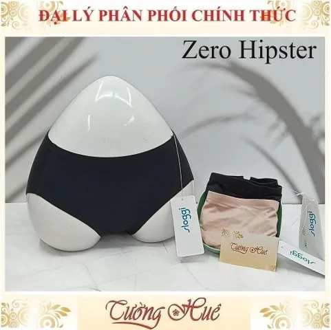 Quần Lót Nữ Triumph Zero Hipster Lưng Cao - Thiết Kế Đơn Giản Sang Trọng, Chất Liệu Êm Ái, Kiểu Dáng Năng Động