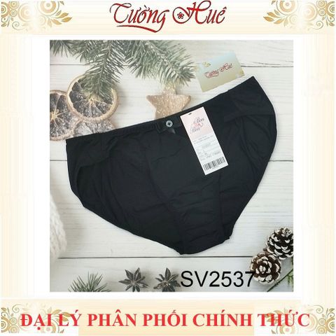 Quần Lót Nữ Bon Bon SV2537 Lưng Cao Trơn, Chất Liệu Mềm Mịn, Thoáng Mát - Đồ Lót Cao Cấp Cho Phái Đẹp
