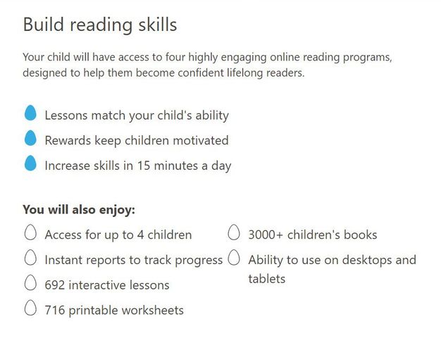 Reading Eggs 1 Năm - Tiếng Anh Hiệu Quả Cho Trẻ Em Với Hệ Thống Giáo Dục Đổi Mới