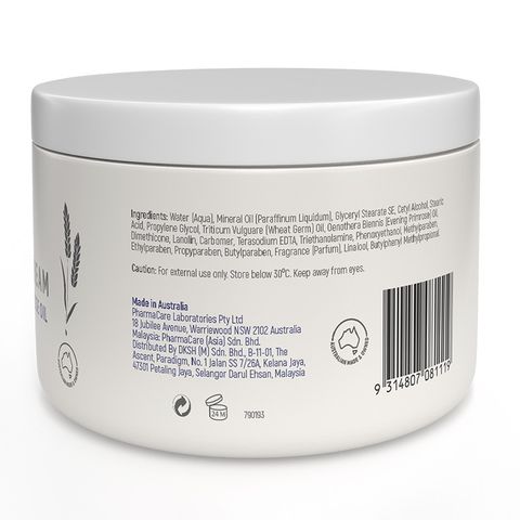 Kem Dưỡng Ẩm Redwin Vitamin E 330g - Kem Dưỡng Ẩm Mềm Mịn, Chăm Sóc Da Khô, Phục Hồi Da Tổn Thương, Phù Hợp Mọi Loại Da