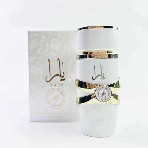 Nước Hoa Dubai Yara Asad 100ml - Nước Hoa Sang Trọng Nam/Nữ Lattafa, Mùi Hương Quyến Rũ, Hàng Xách Tay Chính Hãng