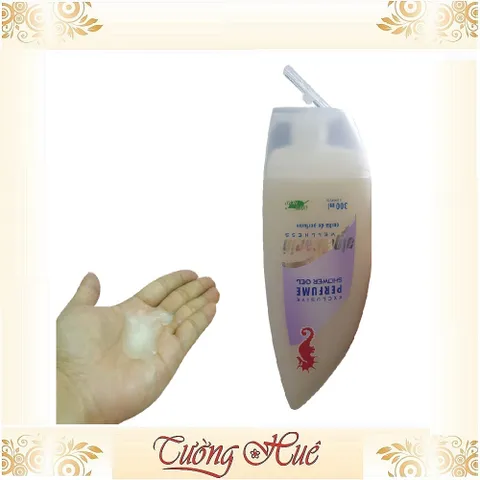 Sữa Tắm Cá Ngựa ALGEMARIN Exclusive Perfume Shower Gel