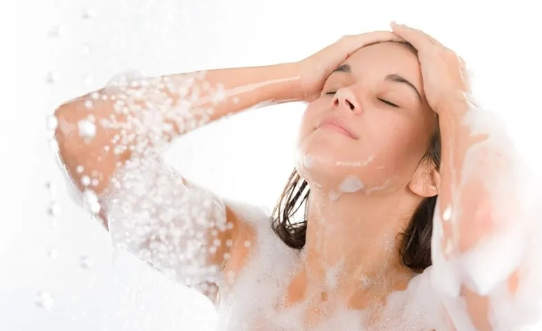 Sữa Tắm Cá Ngựa ALGEMARIN Exclusive Perfume Shower Gel