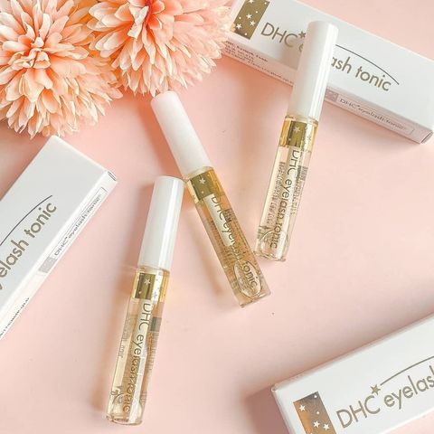 Serum dưỡng mi DHC Eyelash Tonic Nhật Bản 6.5ml