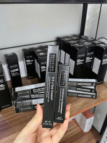 Kem Dưỡng Mắt Revision Skincare D·E·J Eye Cream 14g - Chống Lão Hóa, Săn Chắc, Xóa Quầng Thâm, Dành Cho Da Nhạy Cảm