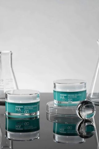 Kem Dưỡng Ẩm Phục Hồi Da Derma Science HA + B5 GC 50ml - Cấp ẩm tối ưu, phục hồi da khô, nhạy cảm, chiết xuất tự nhiên