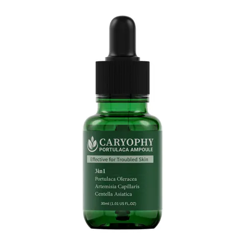Serum Giảm Mụn Mờ Thâm Caryophy 30ml - Giúp Se Lỗ Chân Lông, Dưỡng Ẩm Da, An Toàn Cho Da Nhạy Cảm