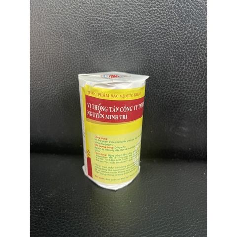 Vị Thống Tán Bột - Hỗ Trợ Tiêu Hóa, Giảm Đau Dạ Dày và Đầy Hơi Từ Nguyên Liệu Tự Nhiên - Sản Phẩm Thực Phẩm Chức Năng