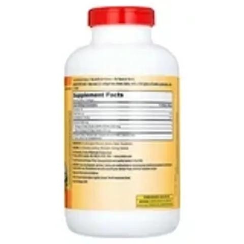 Viên Uống Dầu Cá Kirkland Omega 3 1000mg - Hỗ Trợ Tim Mạch, Giảm Mỡ Máu, Dễ Uống - 400 Viên Nhập Khẩu Mỹ