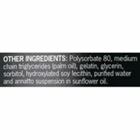 Viên Uống Qunol Ultra CoQ10 100mg - Hỗ Trợ Tim Mạch, Tăng Năng Lượng, Giảm Mệt Mỏi - Mỹ, Hấp Thụ Gấp 3 Lần So Với Thông Thường