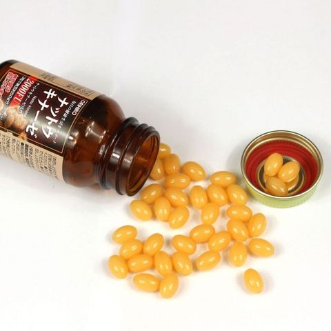 Ngừa tai biến Orihiro Nattokinase 2000FU Japan 60 viên