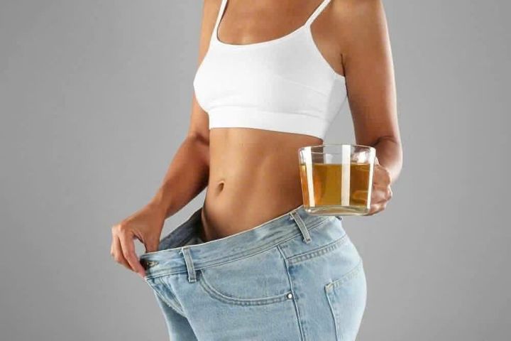 Trà giảm cân Hyley's Slim Tea 42 gói - Hỗ trợ giảm cân tự nhiên từ Mỹ, tăng cường năng lượng và cải thiện sức khỏe.
