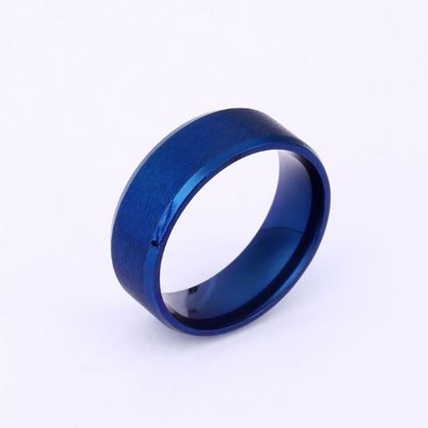 Nhẫn Nam Titan Cao Cấp - Thiết Kế Hiện Đại, Chống Gỉ, Không Kích Ứng, Phong Cách Mạnh Mẽ, Quà Tặng Đặc Biệt