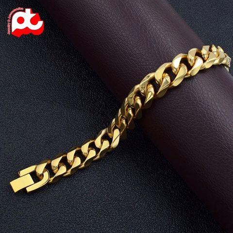 Lắc Tay Titan Cao Cấp Nam - Phong Cách Mạnh Mẽ, Bền Bỉ, Thiết Kế Đẳng Cấp, Không Gỉ, Phụ Kiện Thời Trang Nam