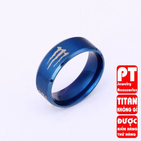 Nhẫn Titan Cao Cấp Nam - Thiết Kế Đẳng Cấp Chống Gỉ, Phong Cách Nam Tính, Phụ Kiện Thời Trang Hiện Đại