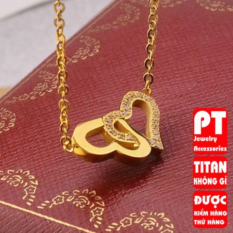 Dây Chuyền Titan Nam Cao Cấp - Phong Cách Mạnh Mẽ, Đẳng Cấp và An Toàn Cho Da - Quà Tặng Ý Nghĩa Cho Đàn Ông