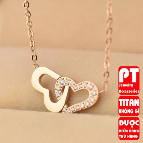 Dây Chuyền Titan Nam Cao Cấp - Phong Cách Mạnh Mẽ, Đẳng Cấp và An Toàn Cho Da - Quà Tặng Ý Nghĩa Cho Đàn Ông