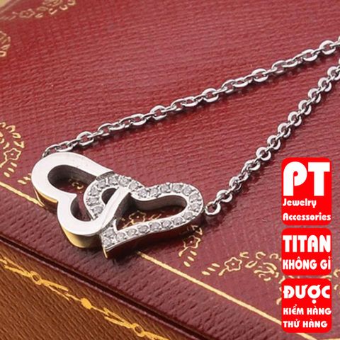 Dây Chuyền Titan Nam Cao Cấp - Phong Cách Mạnh Mẽ, Đẳng Cấp và An Toàn Cho Da - Quà Tặng Ý Nghĩa Cho Đàn Ông